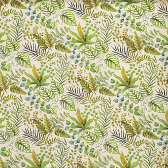 Paloma, Palm - Fabric Only
